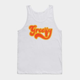 groovy Tank Top